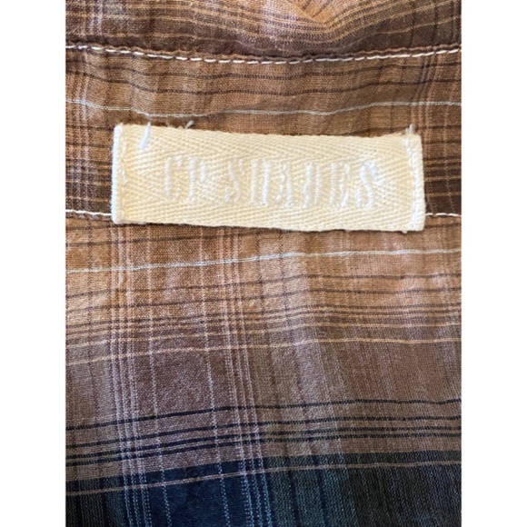 CP SHADES Silk Shirt - Picture 4 of 10